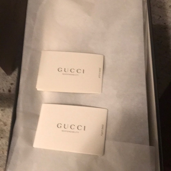 Brand new Gucci slides - Picture 5 of 6